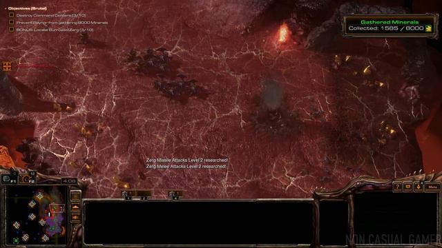Starcraft 2 Custom Campaign Wings of Liberty Reversed EP 7 - The Devil's Playground смотреть онлайн