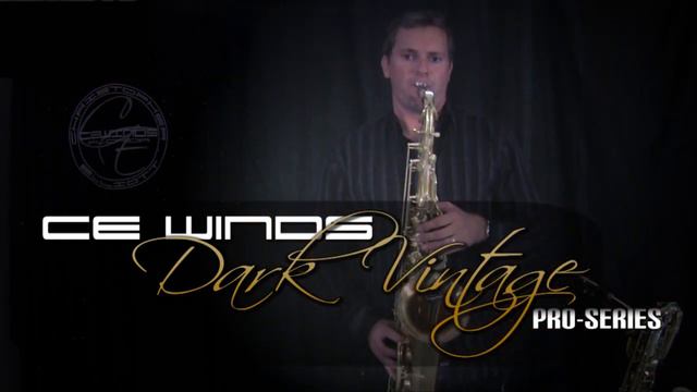 King Super 20 Tenor Saxophone w/ CE Winds Silver Shocka mouthpiece смотреть онлайн