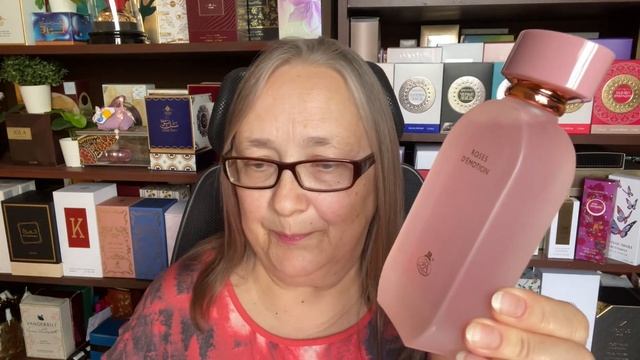 Новинка от Fragrance World! Меланхоличная роза. смотреть онлайн
