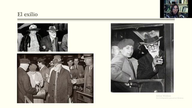 Materia: Historia de la Psicoterapia/ Clase 5 /Escuela inglesa de psicoanálisis смотреть онлайн