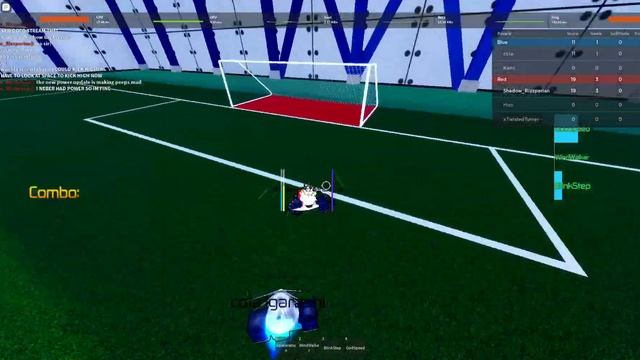 Roblox blue lock game egoist awakeing ( GOD SPEED IS HERE!) смотреть онлайн