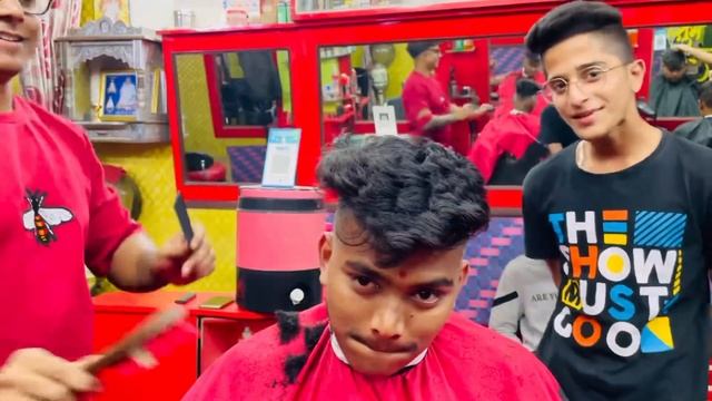 Headshave /Forced Headshave / How To Dandruff Headshave Dandruff Removal /Straight Razor Headshave