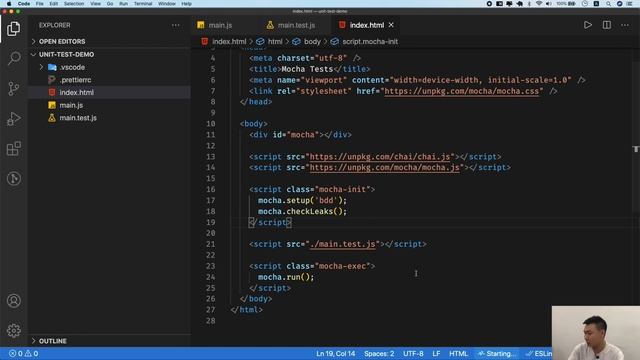 Unit Testing - Hướng dẫn viết trong Javascript ? смотреть онлайн