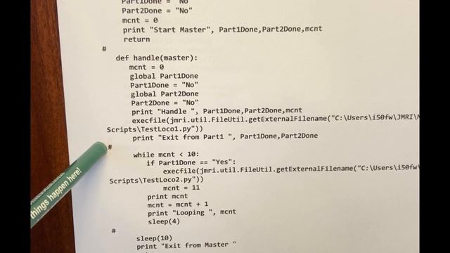 My 4x8 x 2 HO Layout - JMRI Script #4 Multiple Train Running смотреть онлайн