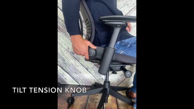 STEELCASE LEAP CHAIR V2 смотреть онлайн