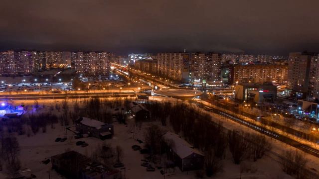 Нижневартовск, Омская-Чапаева, 2019.03.12 смотреть онлайн