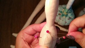 Мастер-класс#1 Шьём тело текстильной куклы. Тильда- Рукодельница своими руками. Tilda..