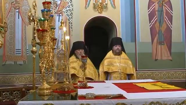 Свято-Тихоновский Преображенский женский монастырь г.Задонск смотреть онлайн