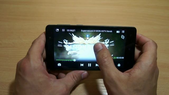 Lenovo S860. Классный парень.