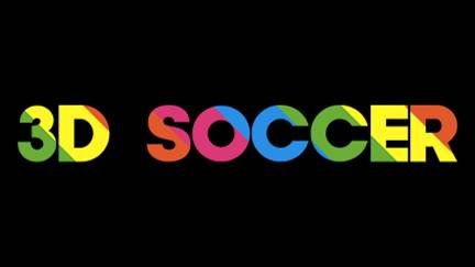 3D Soccer (Emerson Arcadia 2001) смотреть онлайн