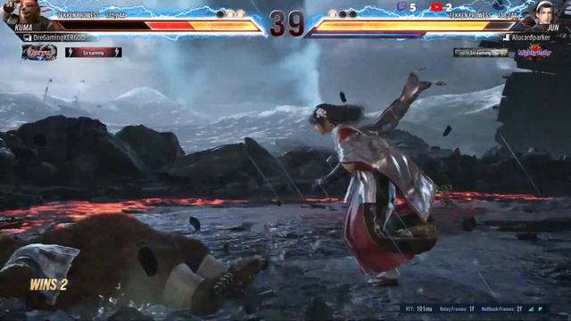 Tekken 8 Rank, Making A Tierlist, and Learning New Characters смотреть онлайн