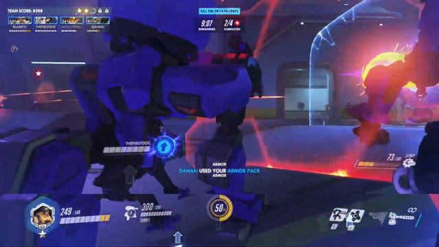 Overwatch News - Dev Update, Replay Viewer, Possible New stuff, Next Event смотреть онлайн
