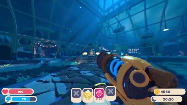 How To Make Easy Money Early - Slime Rancher 2 смотреть онлайн