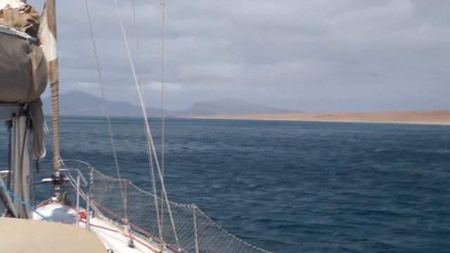 My Favorite Places To Go I Anchored In Cabo Verde Part 1 | Sailing Galopin | Season5 | Episode 40 смотреть онлайн