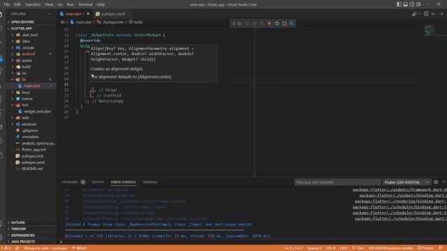 Flutter Date Picker смотреть онлайн