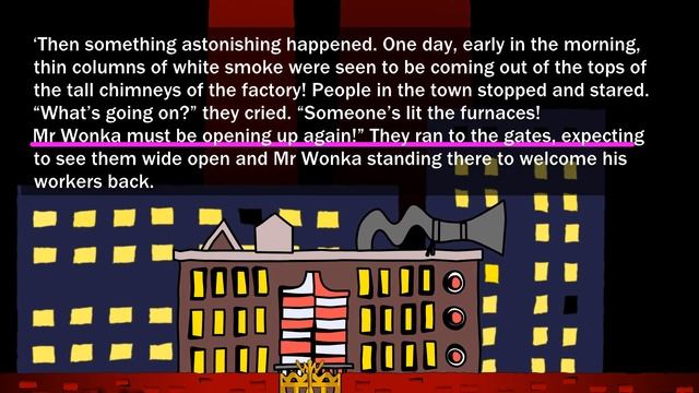 Charlie And The Chocolate Factory By Roald Dahl: Chapter 4 (audiobook With Text And Animation)