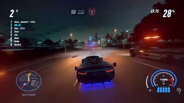 Nfs Heat смотреть онлайн