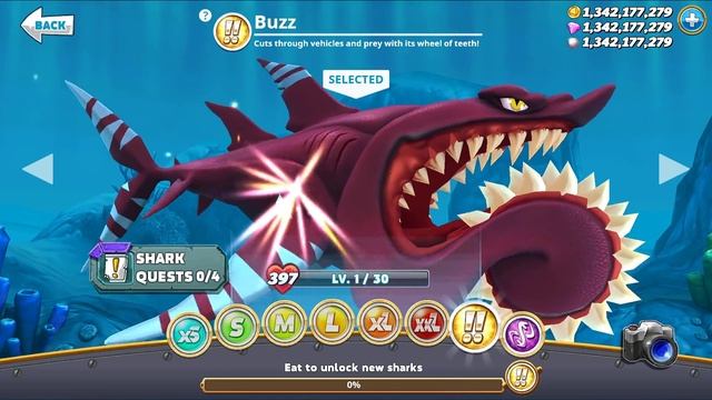 Hungry Shark World - New Shark Coming Soon Update - All 39 Sharks Unlocked Hack Gems and Coins Mod смотреть онлайн
