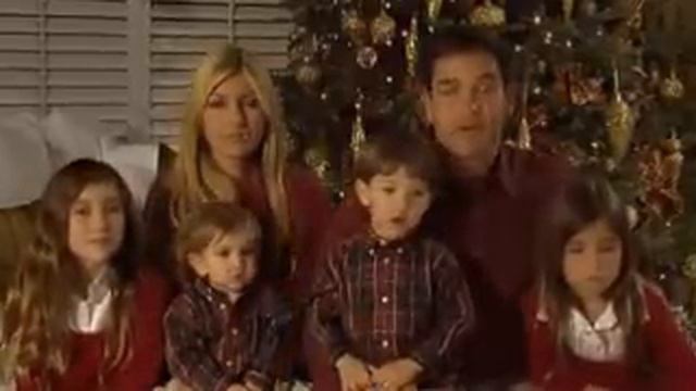 Rubio Family Christmas Video смотреть онлайн