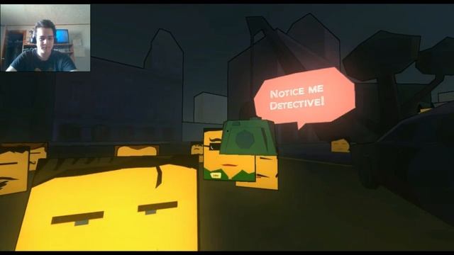 Notice Me Detective #2 | SO YA LIKE SMOKING HUH!? смотреть онлайн