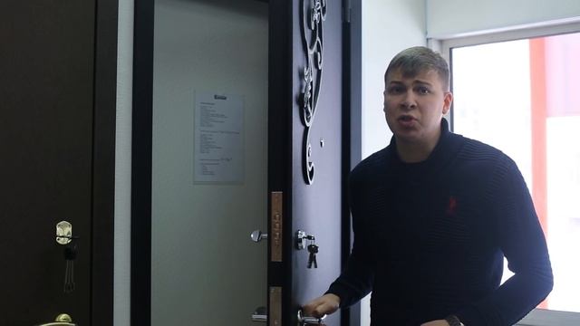 Как выбрать входную дверь? Выбираем стальную дверь правильно. смотреть онлайн
