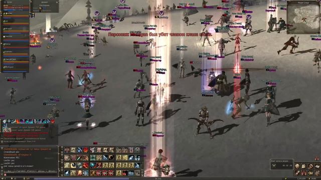Lineage 2 Classic (RU official -Shillien ( +Eva +Maphr)) Орфен 03.07.2015 смотреть онлайн