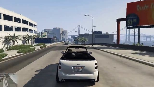 GTA 5 On AMD A4-5000m With HD 8330 #2