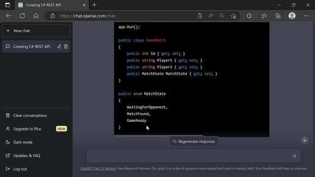 ChatGPT Tutorial for .NET Microservices Developers смотреть онлайн