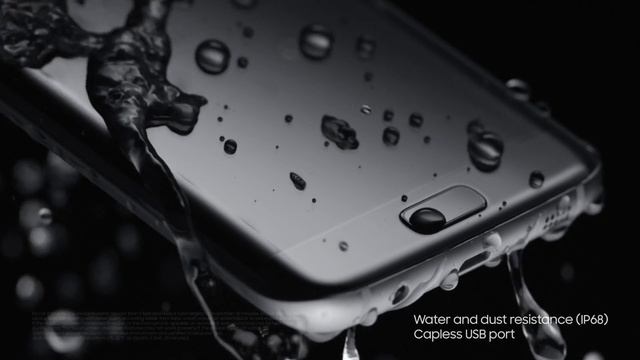 Samsung Galaxy S7 and S7 edge: Official Introduction смотреть онлайн