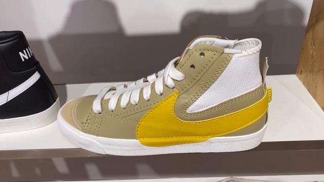 Nike Blazer Mid ‘77 Jumbo “Wheat Grass” - Style Code: DH7690-700 смотреть онлайн