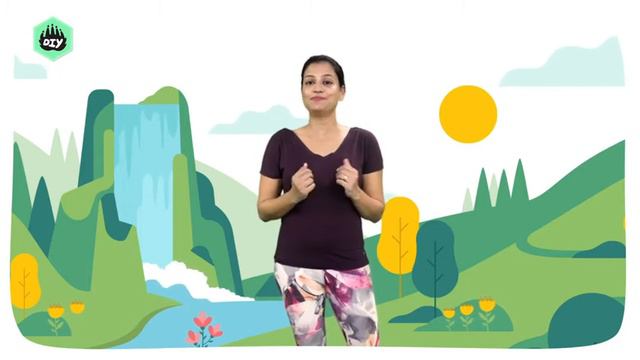 How To Do Yoga | Yoga For Beginners | Fun Activities For Kids смотреть онлайн