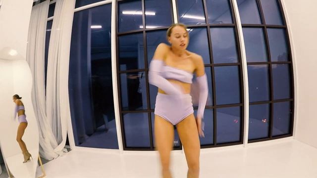 High heels choreography by Lili Nikolayeva смотреть онлайн