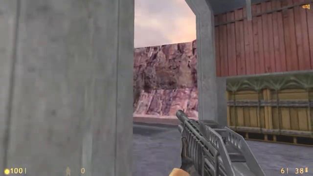 Half Life - Weve Got Hostiles PC Gameplay