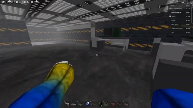 [UPDATE] New Killer DEATH Sounds! Roblox Survive And Kill The Killers In Area 51 смотреть онлайн