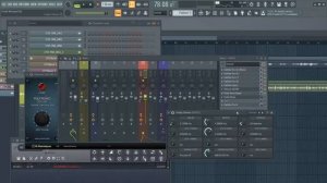Обработка вокала и гитары в FL Studio