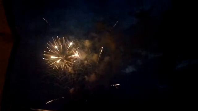 Салют в г Качканар. День города 25.05.2013 смотреть онлайн