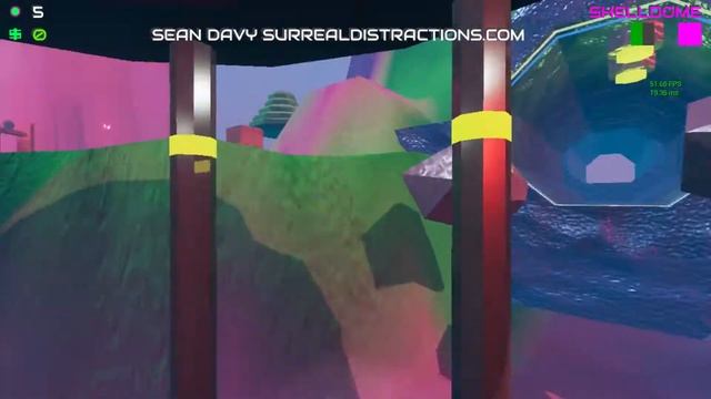 Animal Nebula - Crystal Lake Preview #1 - New 3D Platformer смотреть онлайн