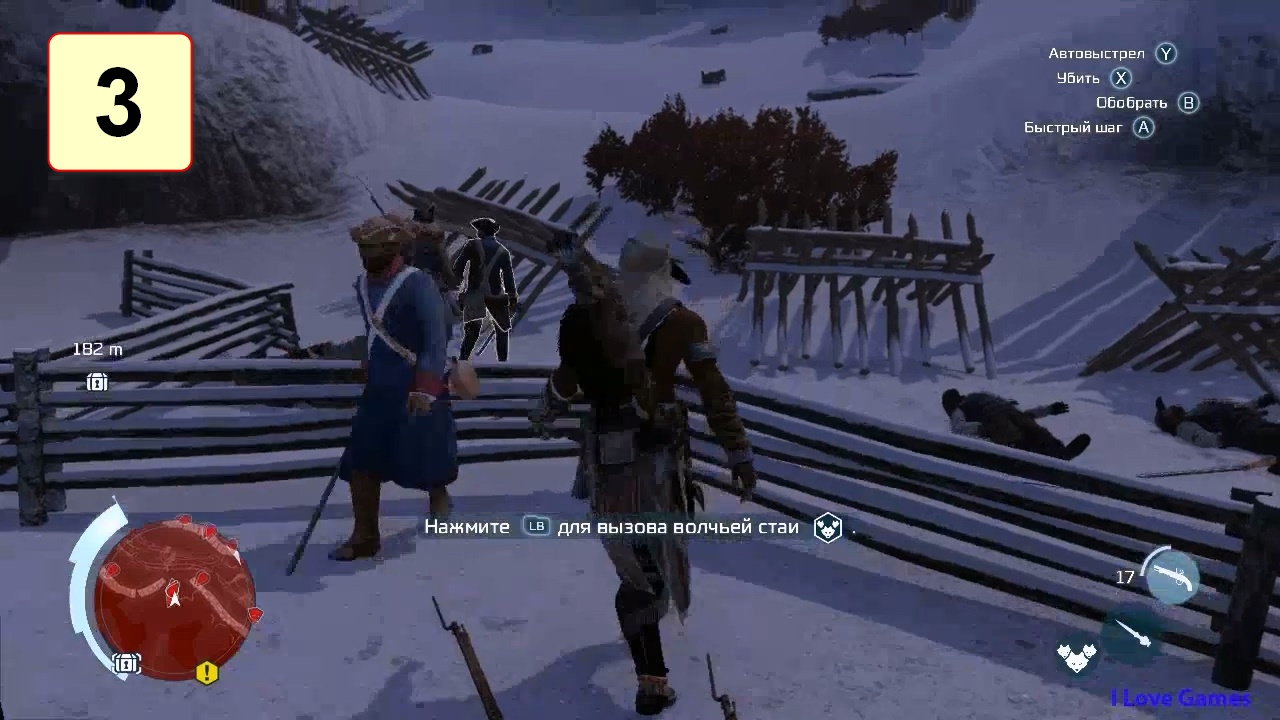 Прохождение ►Assassin's Creed 3: Tyranny of King Washington◄【• Выпуск• #3】