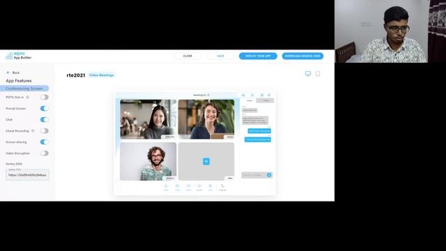 App Builder 101: Build and Launch Your First App with No Code Required | RTE2021 смотреть онлайн