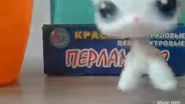 LPS DIY:ФОН ДЛЯ ВИДЕО смотреть онлайн