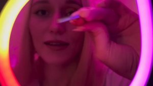 АСМР ? Вытягиваю из тебя негативную энергию/ASMR?I'll eat your negative energy