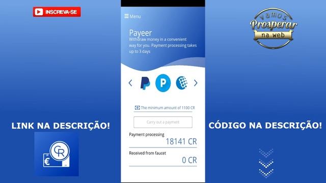 FIATPAY - PAGOU? VEJA COMO FOI O MEU PRIMEIRO SAQUE DESSE APP │ANÁLISE... VALE A PENA USAR? смотреть онлайн