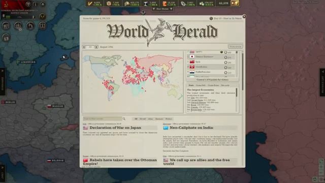 Remaking The Russian Empire In An RP Game! смотреть онлайн
