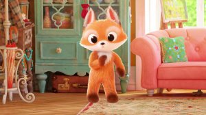 Айки танцет Hey Tune 15 минут! Танцы для детей