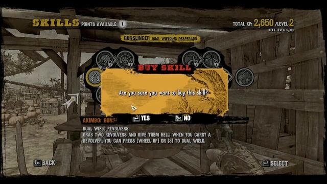Call Of Juarez Gunslinger(Geforce210)Gameplay HD смотреть онлайн