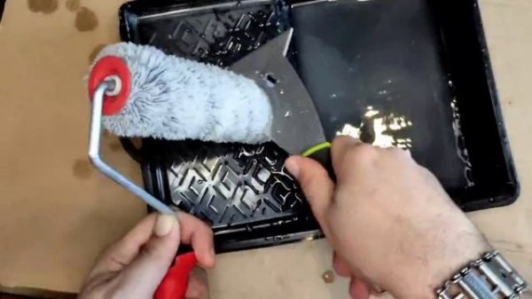 Шпатель мультитул Armero 6 в 1