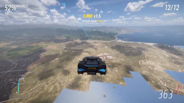 Forza Horizon 5 CAR CANNON (EPIC) смотреть онлайн