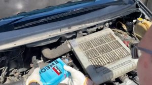 СНОВА СЛОМАЛИСЬ ! Течь масла , пропала зарядка (((