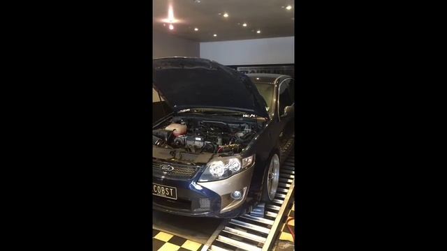 Ford falcon 2012 ecoboost 2.0 remapped and tuned смотреть онлайн