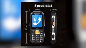ТОП–10: Кнопочных телефонов с Aliexpress! Лучшие кнопочные телефоны 2023!